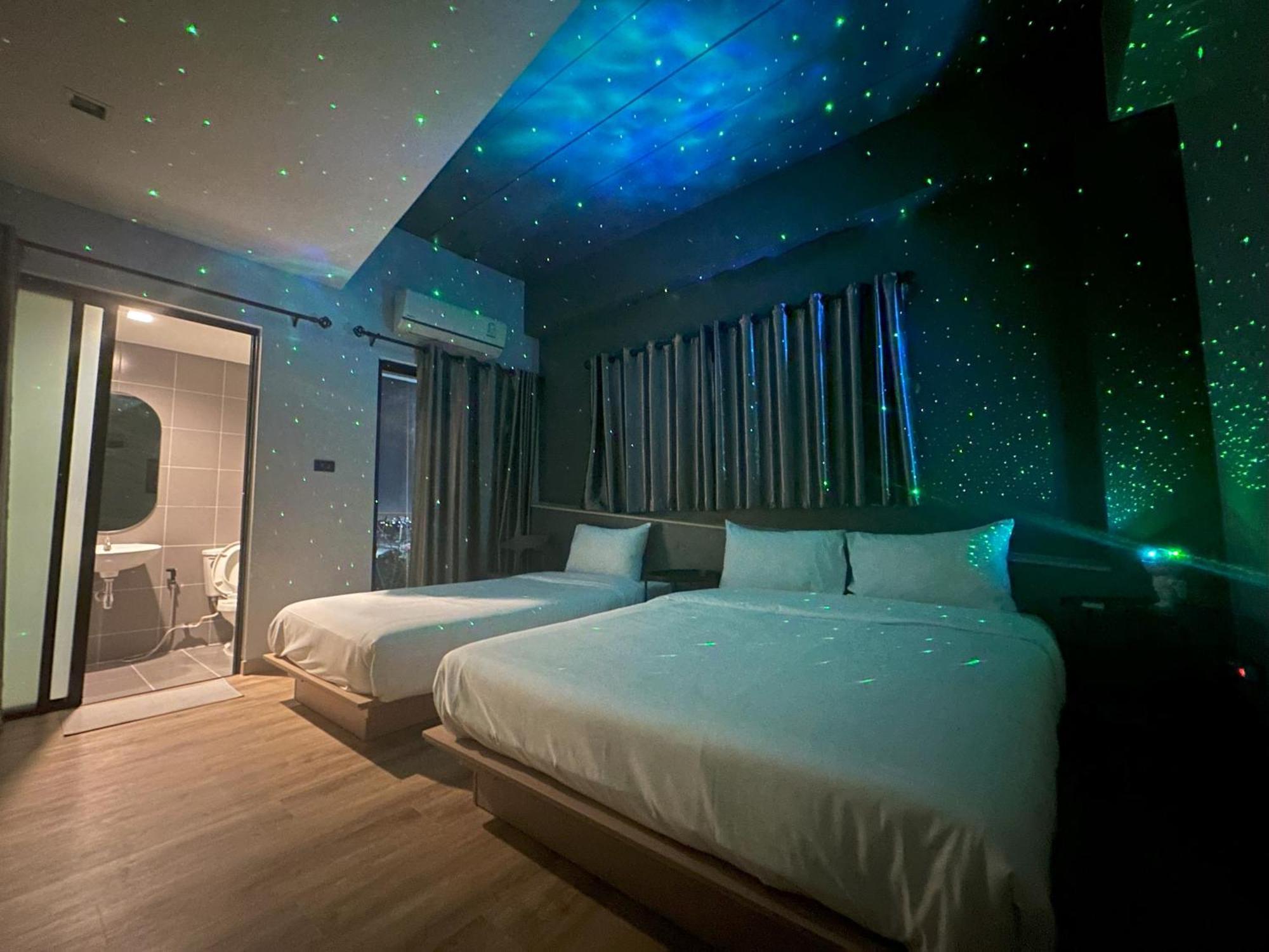 Bed-Room At Suvarnabhumi Airport - Newly Renovated Bangkok Buitenkant foto
