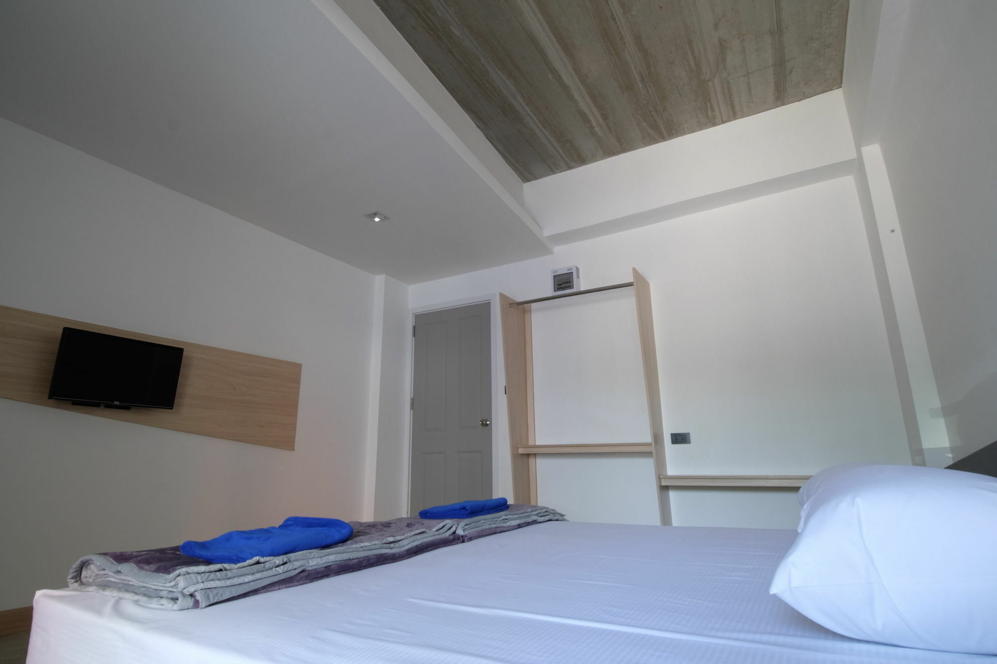 Bed-Room At Suvarnabhumi Airport - Newly Renovated Bangkok Buitenkant foto